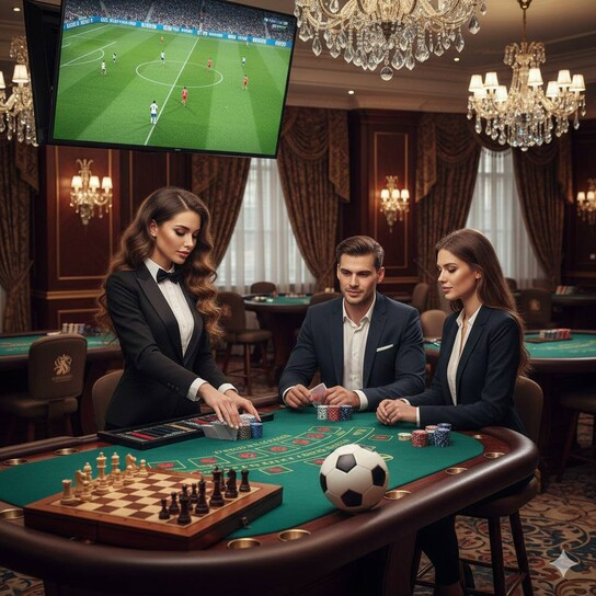 悠视棋牌经典对局